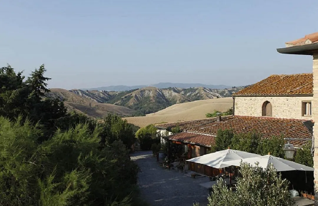 Agriturismo Fattoria Lischeto-1
