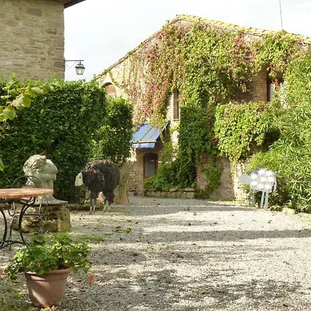 Agriturismo Fattoria Lischeto-2