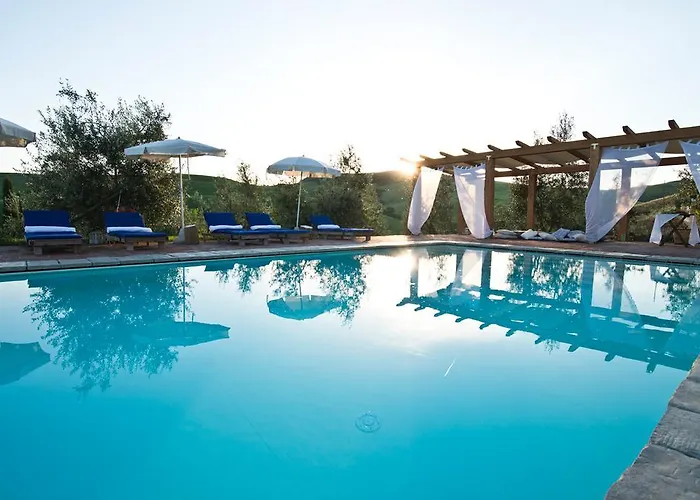 Agriturismo Podere Campaini Volterra
